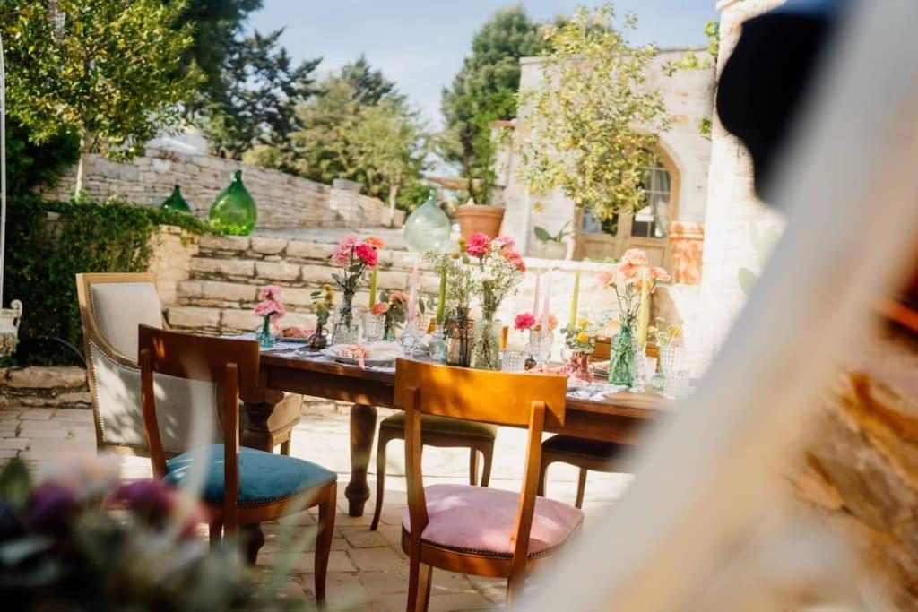 Villa Vittoria Events Corato Extérieur photo