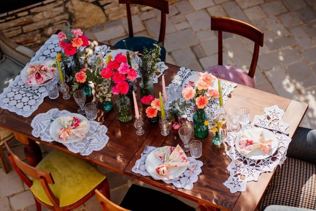 Villa Vittoria Events Corato Extérieur photo