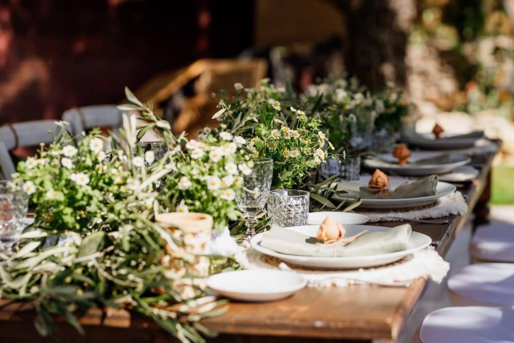 Villa Vittoria Events Corato Extérieur photo