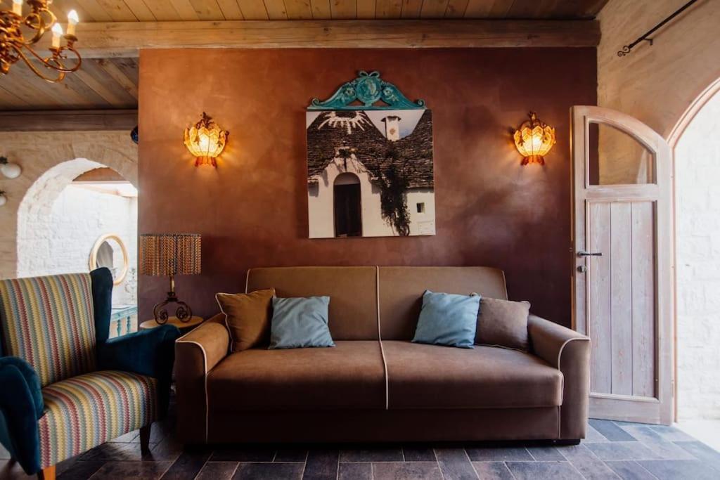 Villa Vittoria Events Corato Extérieur photo