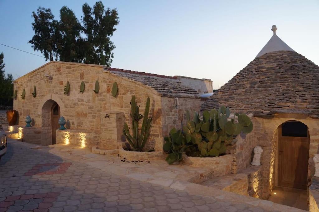 Villa Vittoria Events Corato Extérieur photo
