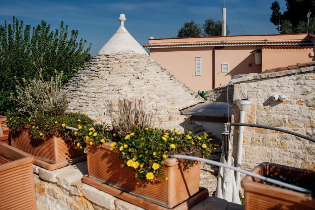 Villa Vittoria Events Corato Extérieur photo