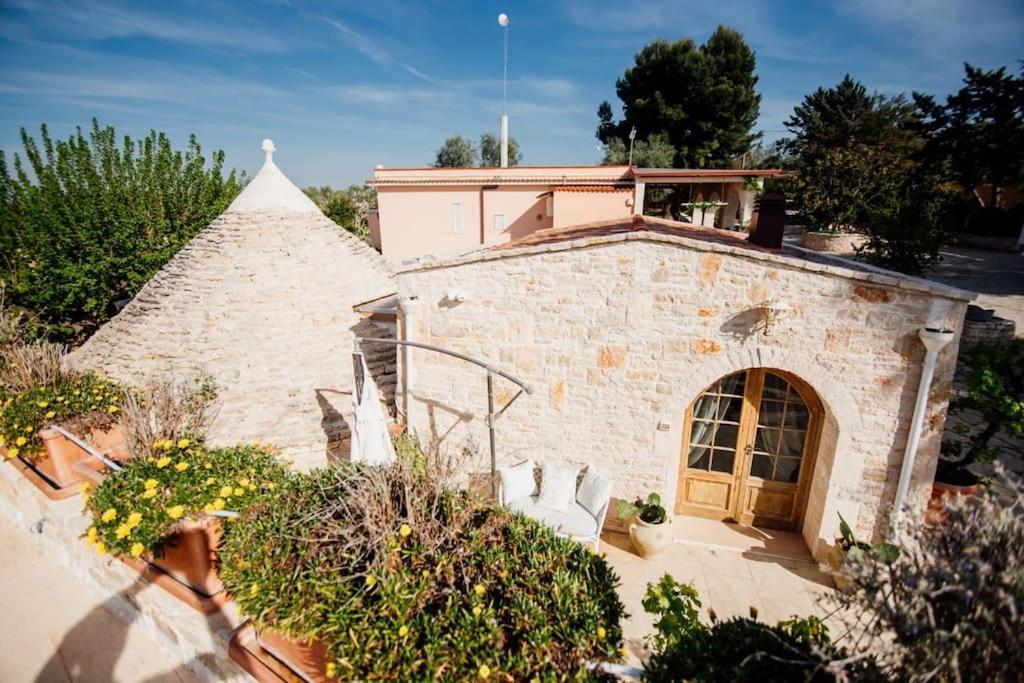 Villa Vittoria Events Corato Extérieur photo