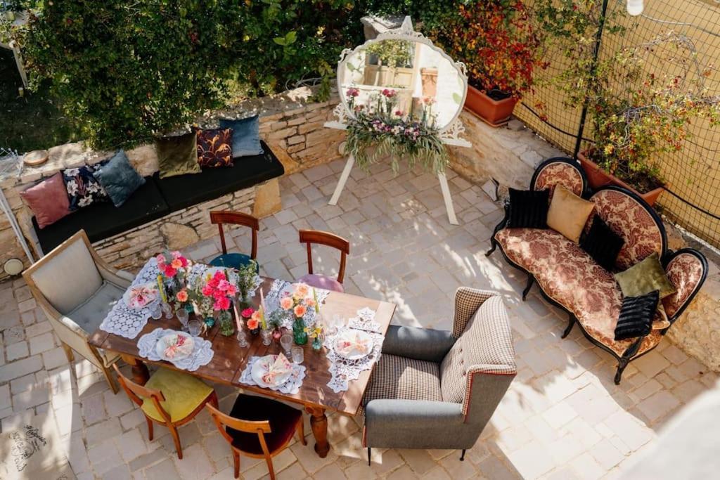 Villa Vittoria Events Corato Extérieur photo